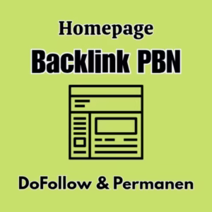 Jasa Backlink Pbn Murah Berkualitas